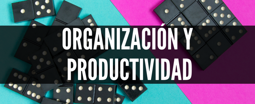 Organización y productividad podcaster