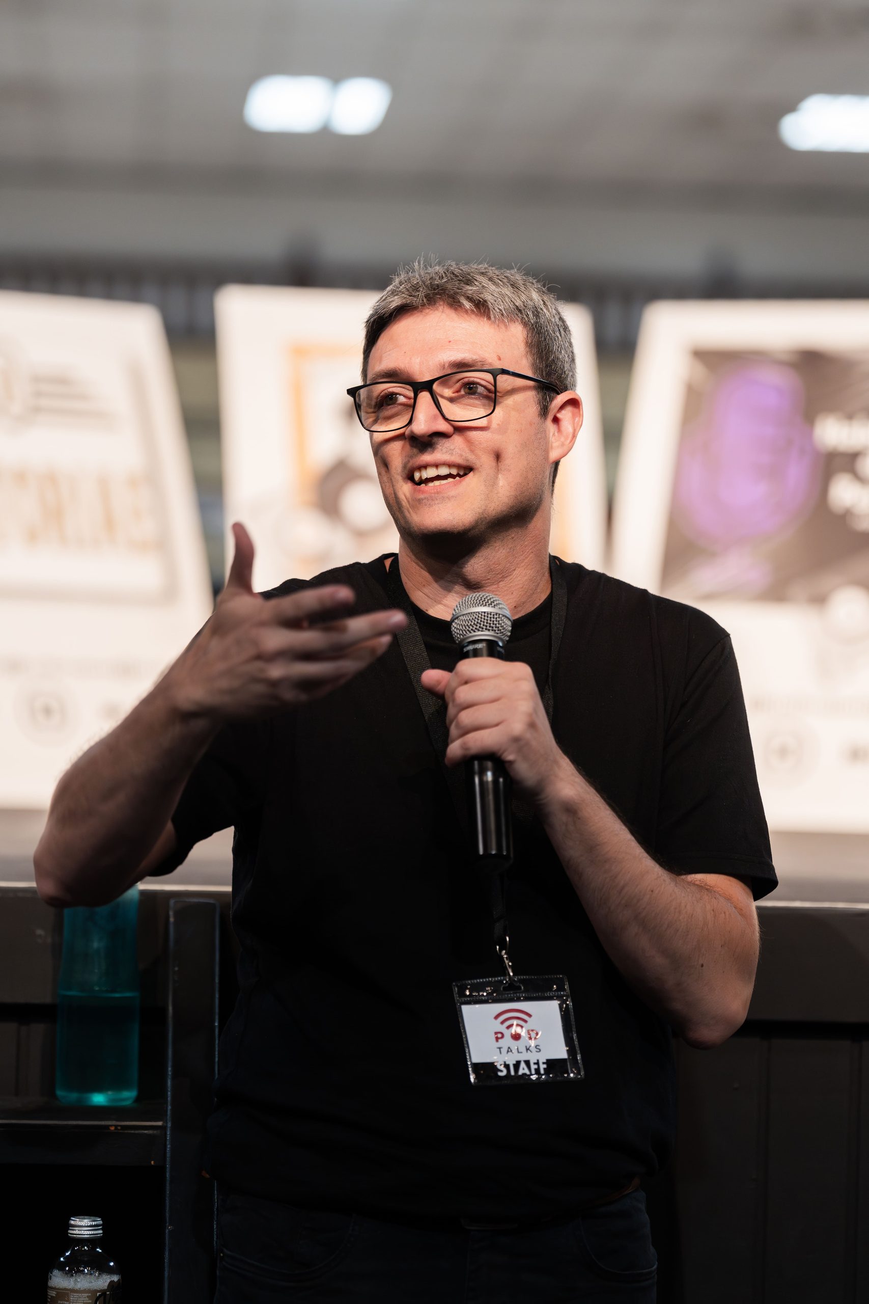 Sunne en Podtalks 2026